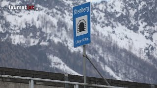 Drei Verletzte bei Verkehrsunfall auf der Pyhrnautobahn im Tunnel Kienberg [upl. by Akilat]