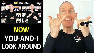 ❤️ Explore The ASL Bundle For Beginners amp Improvers  American Sign Language  Able Lingo ASL [upl. by Norahs522]