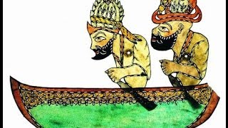 Karagöz hacivat Çocuk şarkısı Dinle [upl. by Millburn]