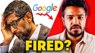 Sundar Pichai Fired 🔥  Madan Gowri  Tamil  MG [upl. by Owades]