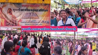 youth convention 2024 kunkuri church chhattisgarh RekhaEkka [upl. by Sello]