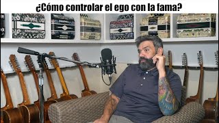 ¿Cómo controlar el ego con la fama  Charla con Ricky Muñoz INTOCABLE [upl. by Sundstrom634]