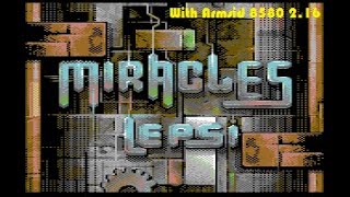 Commodore 64  Demo  Apparatus by Lepsi De amp Miracles 2011 With Armsid 8580 Firmware 216 [upl. by Verras]