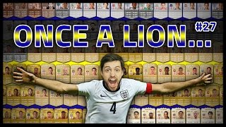 ONCE A LION  27  Fifa 15 Ultimate Team [upl. by Clarhe]