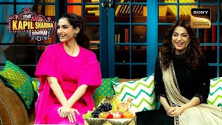 Juhi Chawla ने क्या बोलकर किया Kapil को Expose  The Kapil Sharma Show Season 2  Full Episode [upl. by Boatwright710]