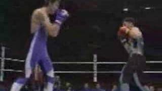 SAVATE  FRENCH BOXING  COMBAT [upl. by Enieledam]