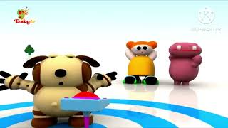 hippa hippa hey Babytv promo [upl. by Cioffred]