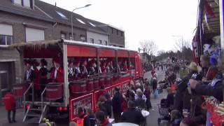 Sambaband Animoso Optocht Landgraaf 2014 [upl. by Emmalee848]