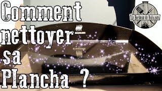 Comment nettoyer sa plancha facilement [upl. by Kadner]