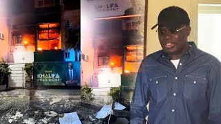 Emission Eutt Bi Thème Violence sur la campagne électorale [upl. by Abdella973]