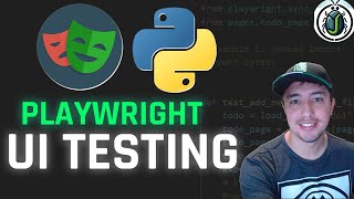 Playwright  Python Framework for Automation Web Testing  Installation amp Demo [upl. by Hagen]