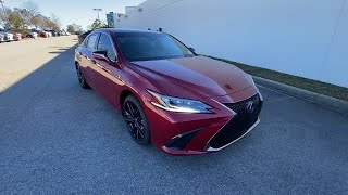 2024 Lexus ES Columbia Lexington Chapin Irmo Camden SC C34009 [upl. by Mohammed357]