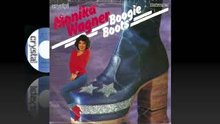 Monika Wagner  Boogie Boots English Version 1977 HD [upl. by Cathy]