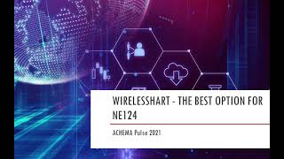 WirelessHART  the Best Option for NE 124 [upl. by Reave]