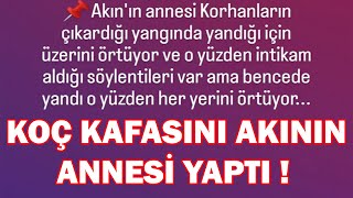 Yalı Çapkını 65Bölüm Akının Annesini Halis Korhan YakmışSıra Feritte [upl. by Ayt]