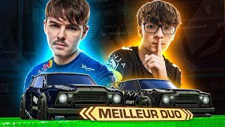 VATIRA amp ZEN  LE DUO LE PLUS TERRIFIANT DE ROCKET LEAGUE [upl. by Rimaa]