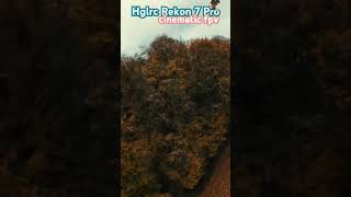 FPV Drone Flight Hglrc Rekon 7 pro Dji Action 4 dronevideo cinematicfpv longrangefpv sendit fpv [upl. by Dupre]