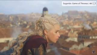 Daenerys destruindo King’s Landing mas com a trilha sonora correta [upl. by Raval859]