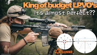 The NEW best LPVO Gunnr Odin review [upl. by Carnahan371]