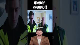 ✅HOMBRE PINGUINO resumen peliculas shorts netflix movie resumenes resumenrapido [upl. by Cowen]