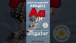 Phonics sound a [upl. by Artemas748]