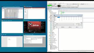 Micrologix 1400 Modbus TCP Communication [upl. by Ragnar]