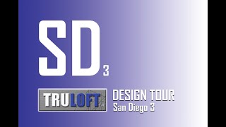 Loft Addition Design Tour  San Diego 3 [upl. by Royall681]