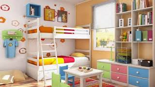 50 Fun Kids Playroom Ideas amp Design Tips  Playroom ideas [upl. by Oiralednac]