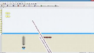 FLOWCODE PROGRAMMING ADC INTERFACING [upl. by Nerraf]