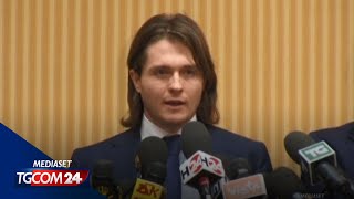 La Cassazione respinge il ricorso di Raffaele Sollecito nessun risarcimento [upl. by Enimsay663]