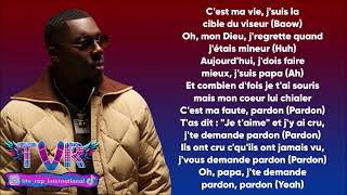 Joé Dwèt Filé  La vie ParolesLyrics [upl. by Lorine]