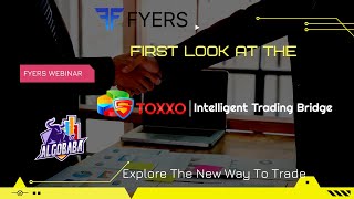 Fyers Algo Trading Webinar With Algobaba Stoxxo [upl. by Wertheimer]