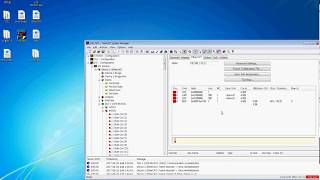 netANAYLZER Scope EtherCAT Master TwinCAT to EtherCAT Slave CIFX 50RE [upl. by Nima175]