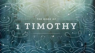 1 Timothy 61121  Sunday Service [upl. by Lyckman341]