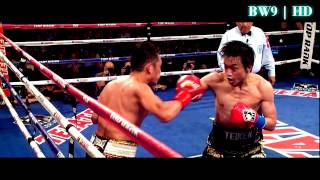 Nonito Donaire Fighter of the Year 2012 Highlights [upl. by Ykciv]