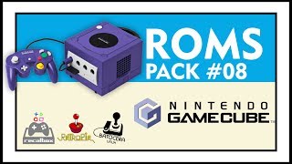 GAMECUBE PACK 8 [upl. by Crystie]