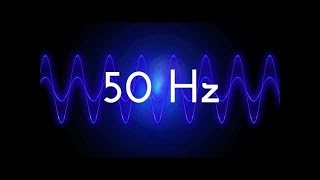 Tone to 50Hz 30 minutes Tono de 50Hz 30 minutos [upl. by Yerfej]