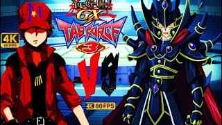 YUGIOH GX TAG FORCE 3 DUELO CON EL REY SUPREMO HAO 覇王 [upl. by Archie]