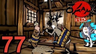 Lets Play Ōkami HD German1080p77 Urashimas wahres Alter [upl. by Adnola]