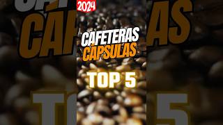 LA MEJOR CAFETERA CÁPSULA de 2024 cafetera cafeteracapsula cafeteras mejorcafetera [upl. by Drucie]