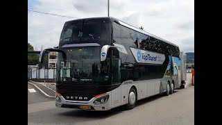 Setra S 531 DT  Top Tourist Company [upl. by Romina152]