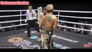 Casimero vs Sanchez full fight Oct 132024 [upl. by Chara]