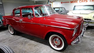 1960 Studebaker Lark VI at Country Classic Cars [upl. by Nealy]