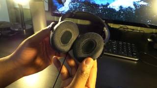 Bose QuietComfort 3 Acoustic Noise Cancelling Headphones  review [upl. by Noivaz]