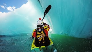 GoPro Kayaking Iceland with The Serrasolses Brothers in 4K [upl. by Hallock879]