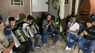 06  CCB Tocata na Casa do Juninho Acordeonista VOTORANTIN SP [upl. by Ocirred174]