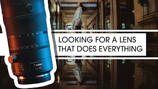 Canon 24105mm f28 A lens that does everything [upl. by Sela]