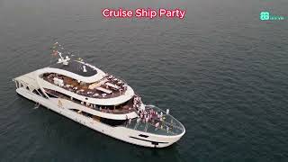 Islands Cruise Ship Tour Phu Quoc  88 Trip [upl. by Hukill]