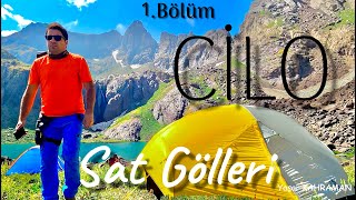 Cilo Sat Buzul Gölleri  1Bölüm Cilosatgöllerifestival [upl. by Woothen701]