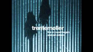 Trentemoller  Moan  Live in Copenhagen 2013 [upl. by Mufinella548]